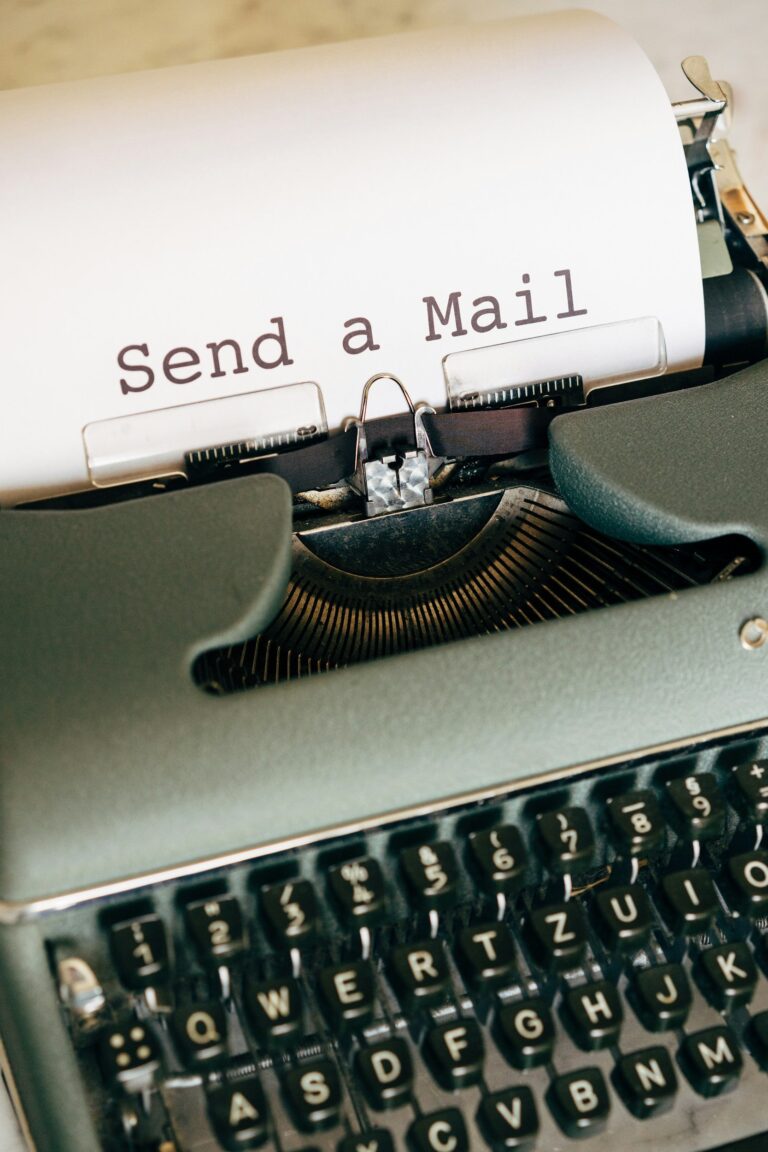 Why your business needs an email list (and what to do with it)